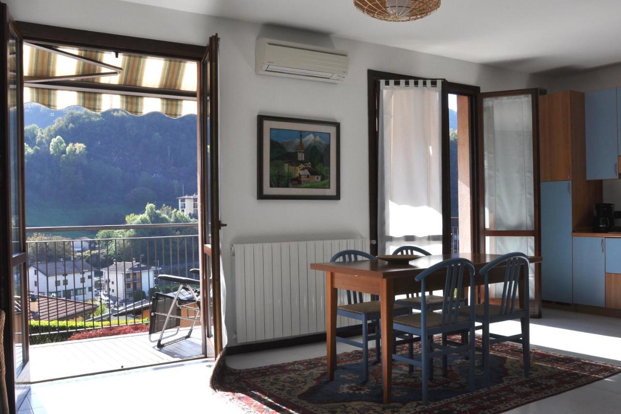 Casa Marisa Daire Lovere Dış mekan fotoğraf