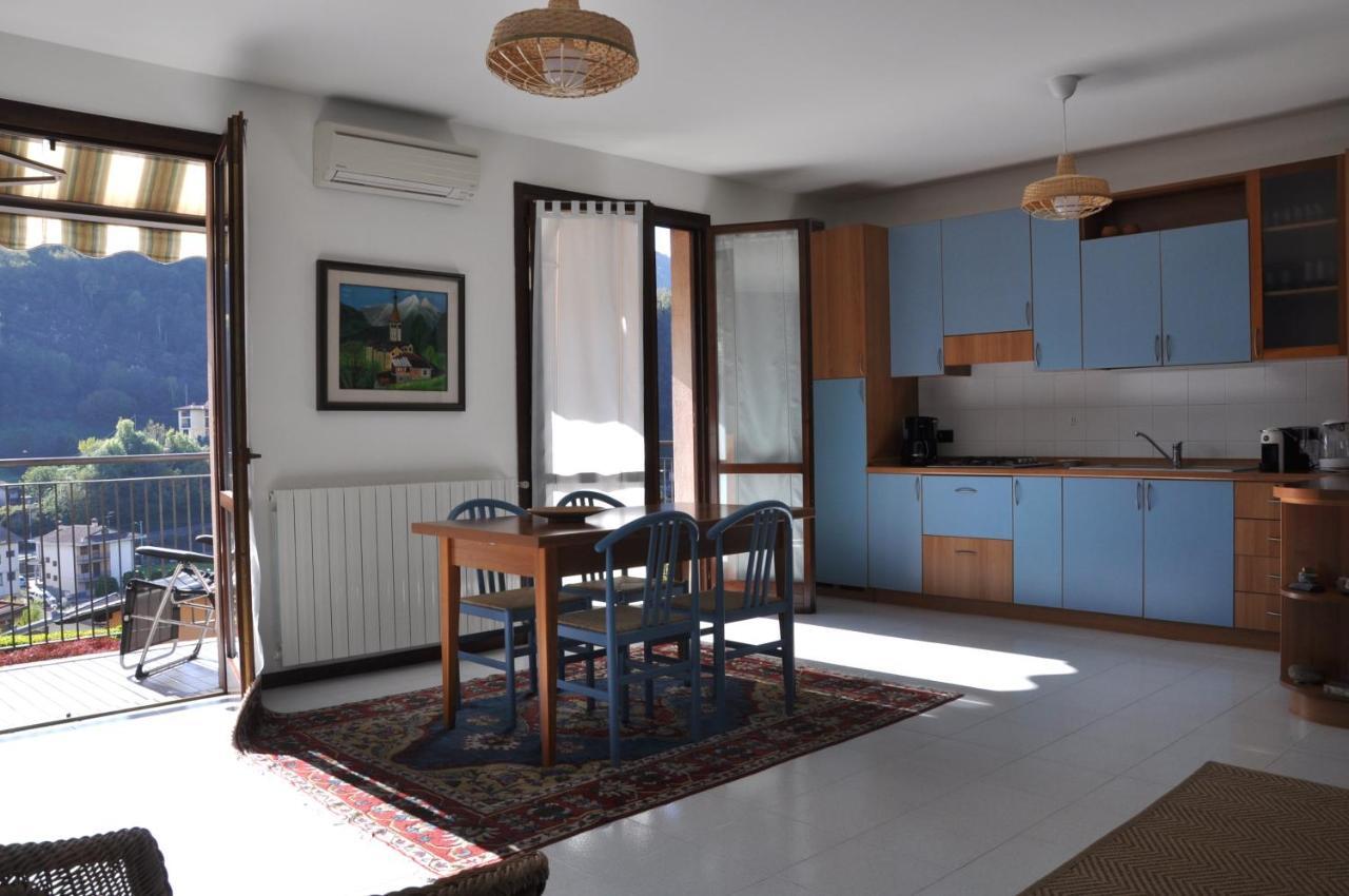 Casa Marisa Daire Lovere Dış mekan fotoğraf
