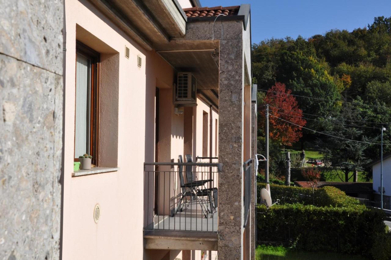 Casa Marisa Daire Lovere Dış mekan fotoğraf