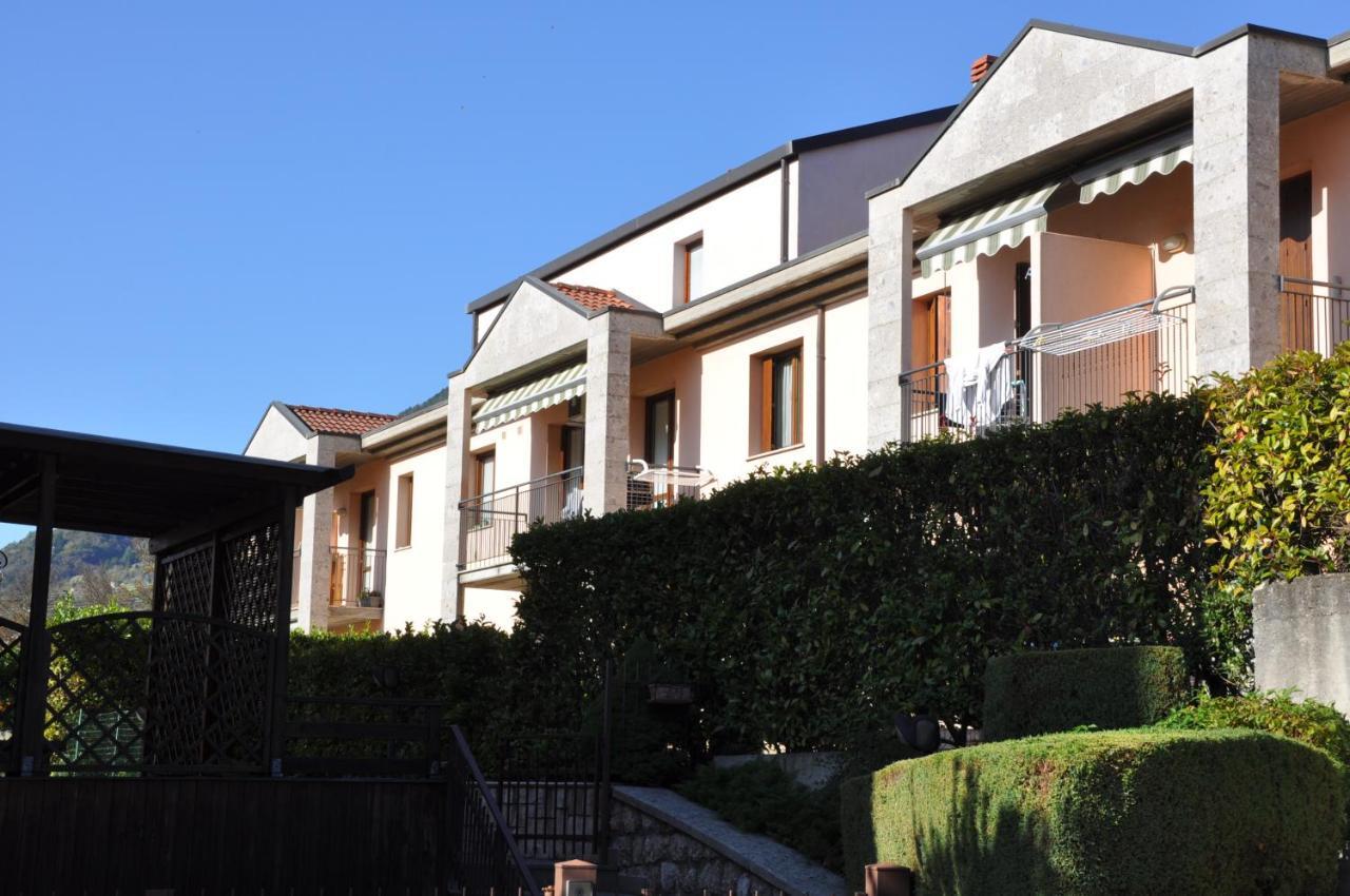 Casa Marisa Daire Lovere Dış mekan fotoğraf