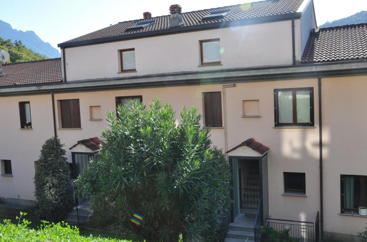 Casa Marisa Daire Lovere Dış mekan fotoğraf