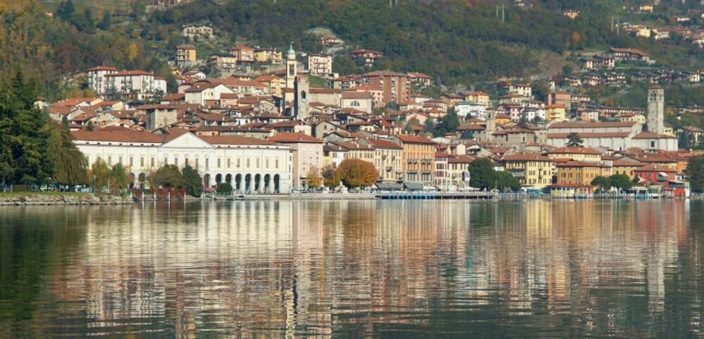 Casa Marisa Daire Lovere Dış mekan fotoğraf